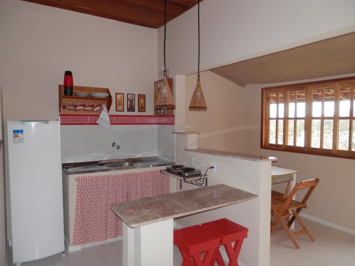 Pousada Pedras De Igatu Ngoại thất bức ảnh