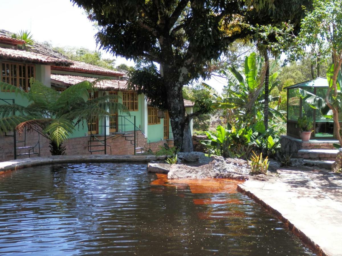 Pousada Pedras De Igatu Ngoại thất bức ảnh